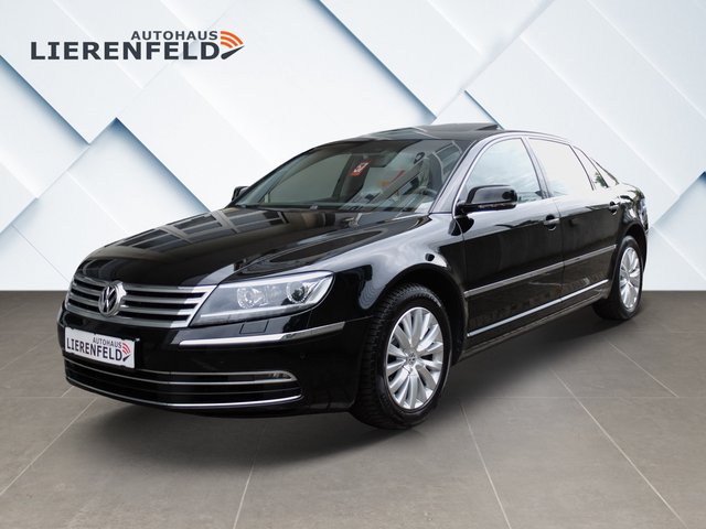 Volkswagen Phaeton V6 TDI 5-Sitzer 4Motion lang - photo 1
