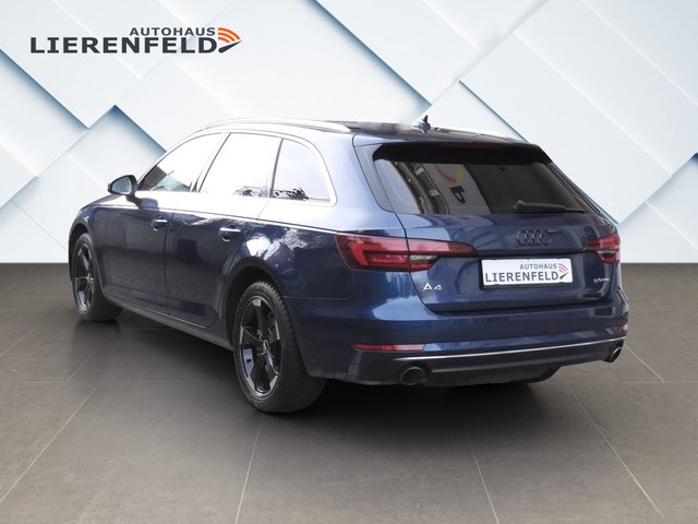 Audi A4 Avant g-tron design Leder Navi - photo 5