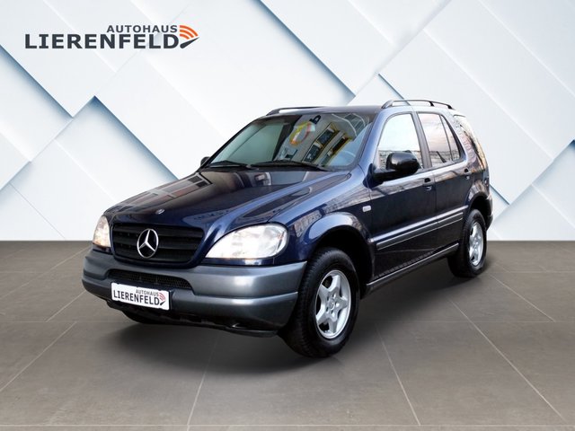 Mercedes-Benz M -KLasse ML 320 aus 1.Hand orig. 90 Tkm - photo 1