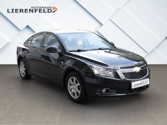 Chevrolet Cruze 2.0d aus 1.Hand TÜV NEU - bilder 5