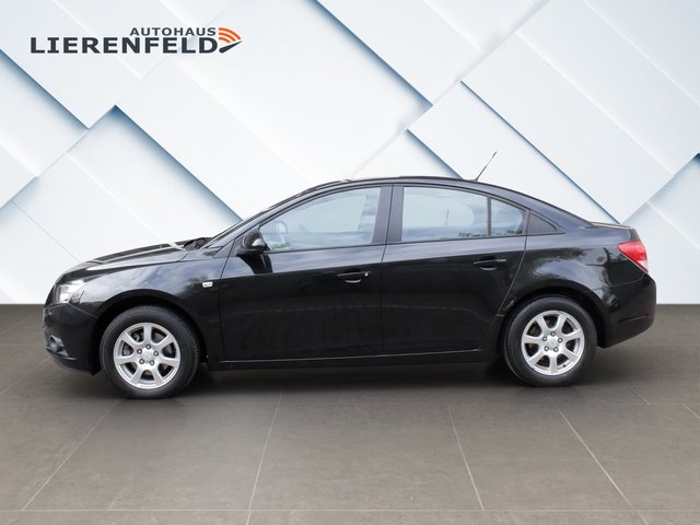 Chevrolet Cruze 2.0d aus 1.Hand TÜV NEU - bilder 2