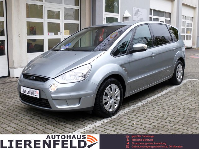 Ford S-Max Automatik Leder Navi MWST - bilder 1