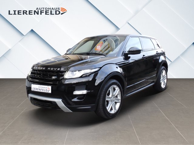 Land Rover Range Rover Evoque 2.2 Td4 Dynamic Panorama Xenon - bilder 1