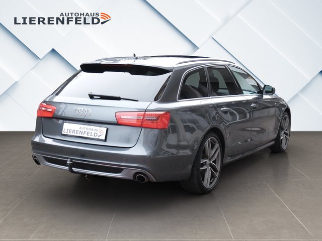 Audi A6 Avant 2.8 FSI quattro S Line Megavoll - photo 4