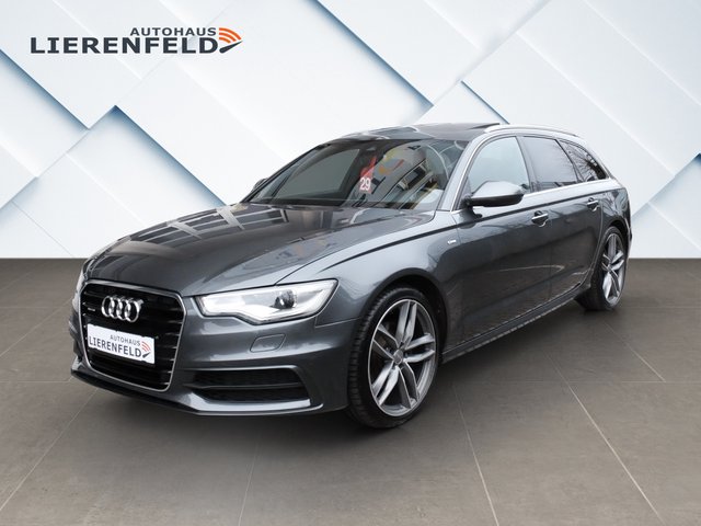 Audi A6 Avant 2.8 FSI quattro S Line Megavoll - photo 1