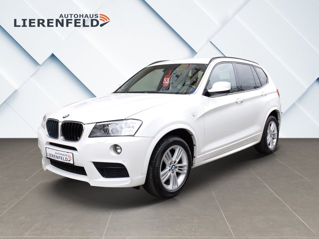 BMW X3 xDrive20d M Sportpaket AHK - foto 1