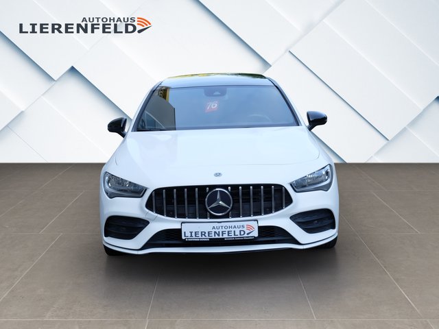 Mercedes-Benz CLA 180 AMG Line Automatik Panorama AHK - фото 2