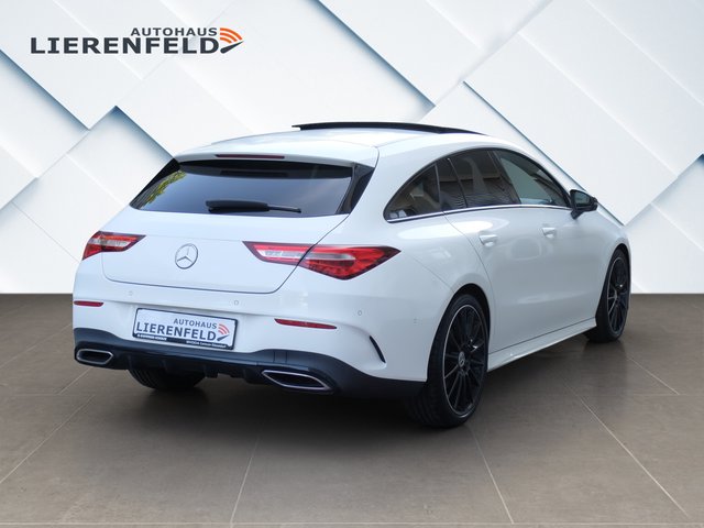 Mercedes-Benz CLA 180 AMG Line Automatik Panorama AHK - фото 3