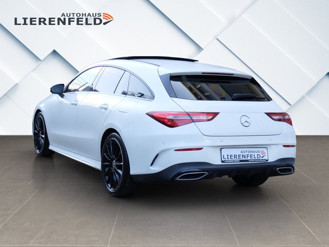 Mercedes-Benz CLA 180 AMG Line Automatik Panorama AHK - фото 5
