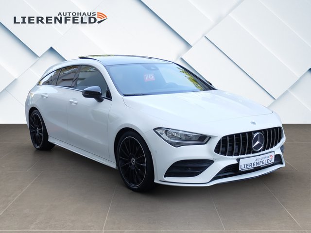Mercedes-Benz CLA 180 AMG Line Automatik Panorama AHK - фото 4