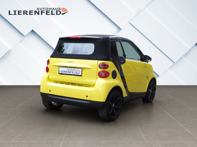 smart forTwo Cabrio Klima Servolenkung - photo 4