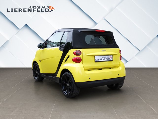 smart forTwo Cabrio Klima Servolenkung - photo 2