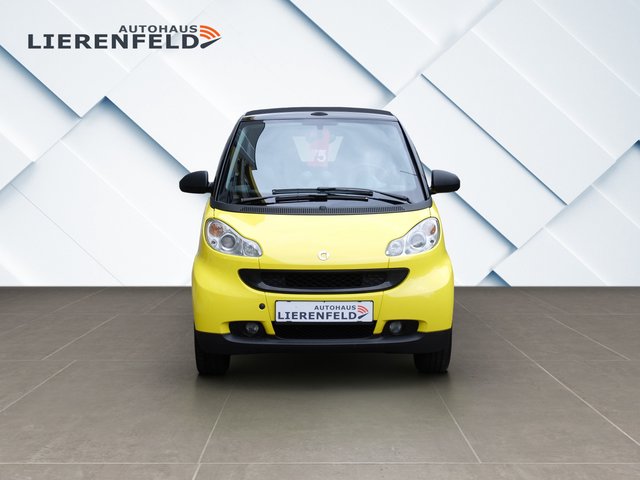 smart forTwo Cabrio Klima Servolenkung - photo 5