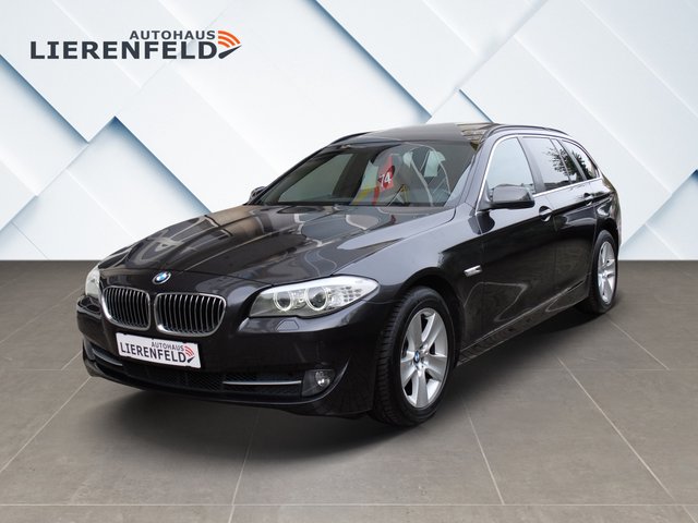 BMW 520d Touring Automatik Leder Panorama - photo 1