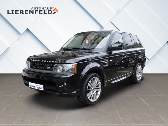 Land Rover Range Rover Sport V6 TD HSE Facelift - фото 1