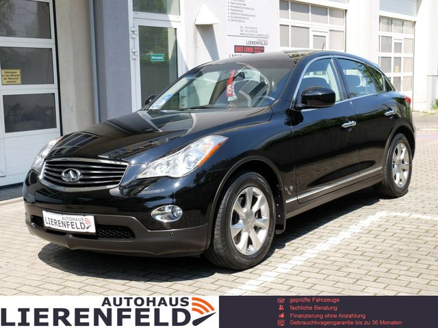 Infiniti EX35 3.5l V6 AWD inkl. bundesweite Anlieferung - bilder 1
