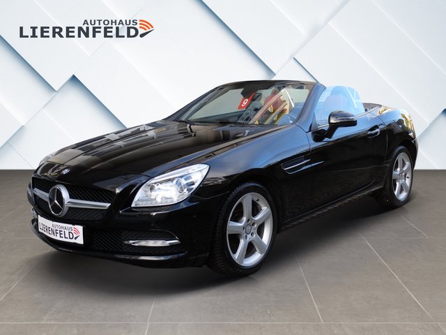 Mercedes-Benz SLK 350 neues Model Mercedes Scheckheft - foto 1