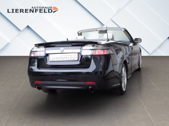 Saab 9-3 1.9 TTiD Aero Cabrio Saab Scheckheft - photo 5