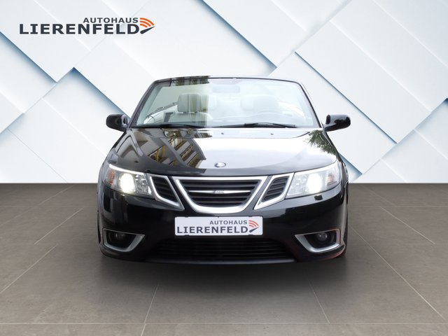 Saab 9-3 1.9 TTiD Aero Cabrio Saab Scheckheft - photo 2