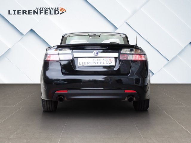 Saab 9-3 1.9 TTiD Aero Cabrio Saab Scheckheft - photo 3