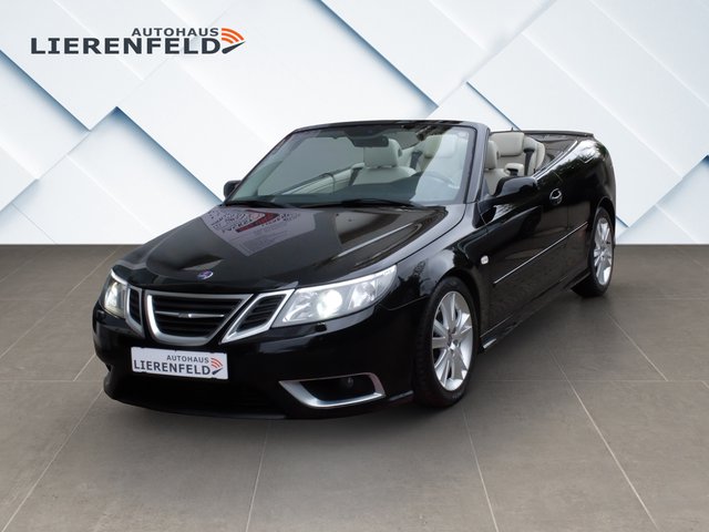 Saab 9-3 1.9 TTiD Aero Cabrio Saab Scheckheft - photo 1