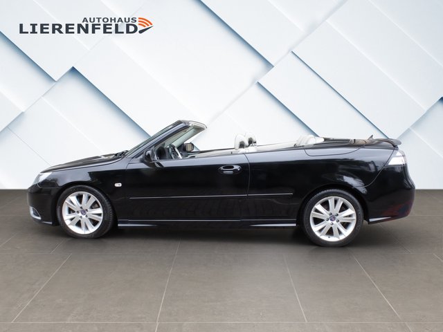 Saab 9-3 1.9 TTiD Aero Cabrio Saab Scheckheft - photo 4