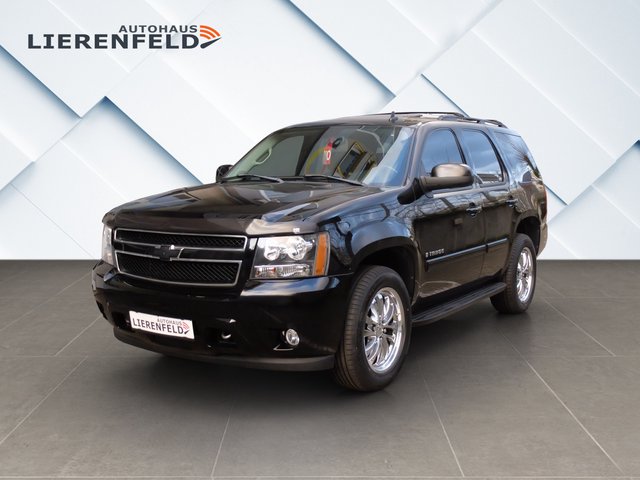 Chevrolet Tahoe 5.3 V8 6 Sitze Top Ausstattung - photo 1