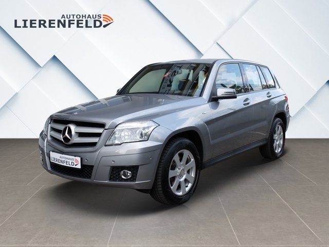 Mercedes-Benz GLK 200 CDI Automatik Navi nur 77 Tkm - bilder 1