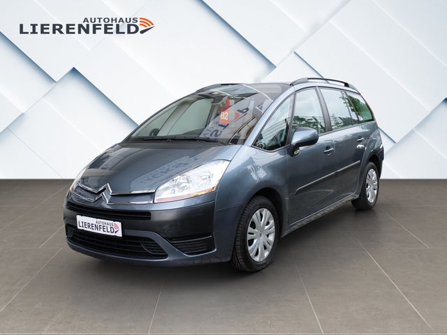 Citroën Grand C4 Picasso Advance 7 Sitze 1.Hand - фото 1