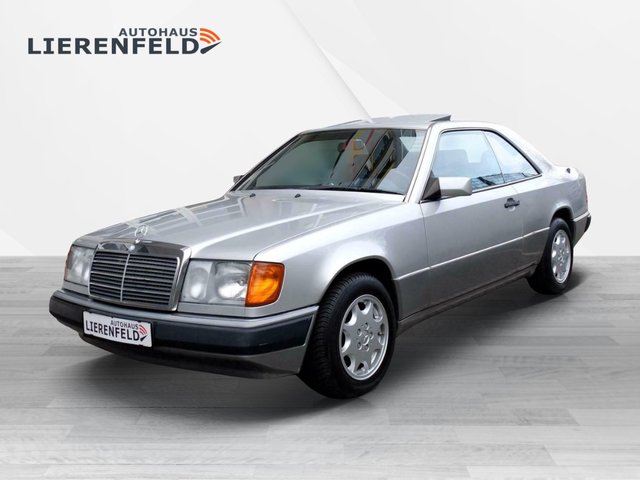 Mercedes-Benz 220 CE / E 220 Coupe orig. 96 Tkm aus 2.Hand - bilder 1