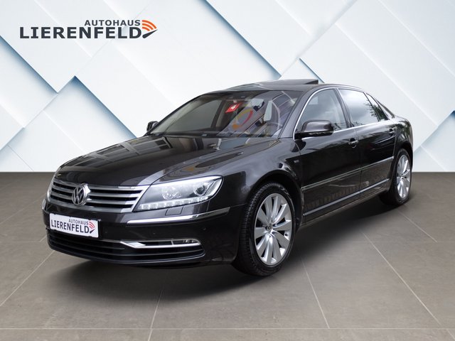 Volkswagen Phaeton V6 TDI 4-Sitzer 4Motion lang Megavoll - bilder 1