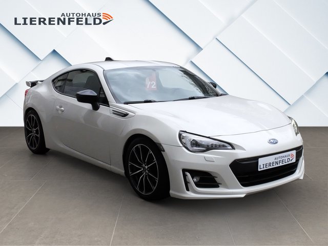 Subaru BRZ Sport+  Mega Optik - bilder 2