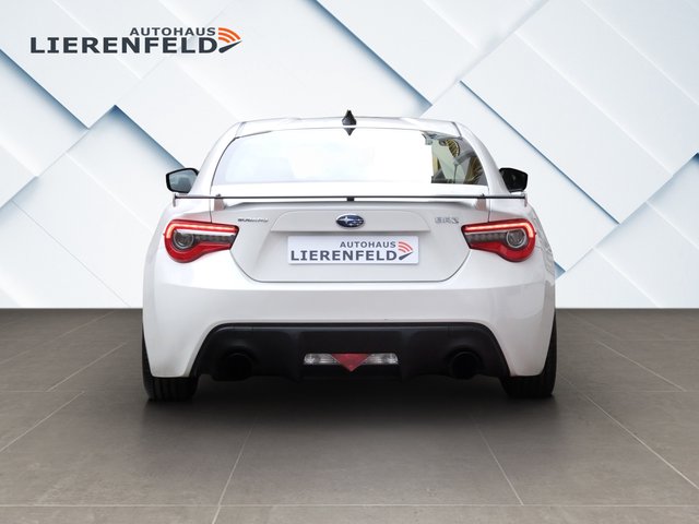 Subaru BRZ Sport+  Mega Optik - bilder 4