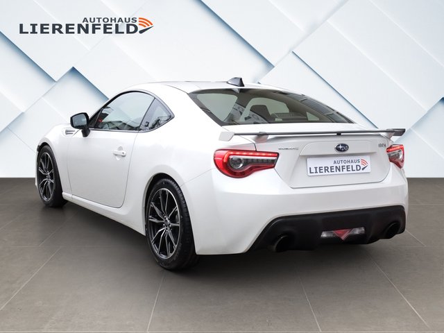 Subaru BRZ Sport+  Mega Optik - bilder 3