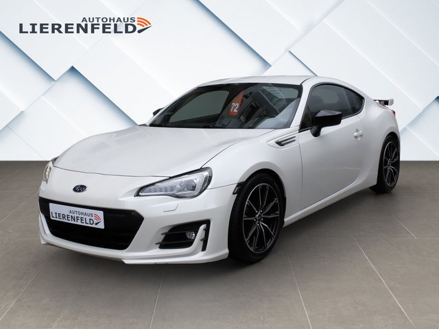 Subaru BRZ Sport+  Mega Optik - bilder 1