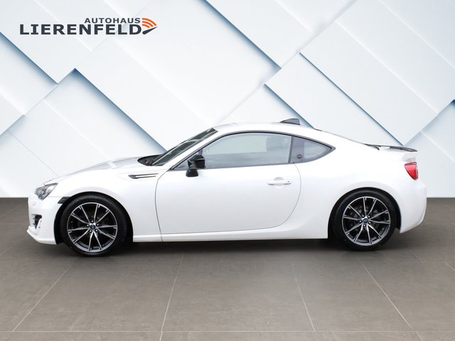 Subaru BRZ Sport+  Mega Optik - bilder 5