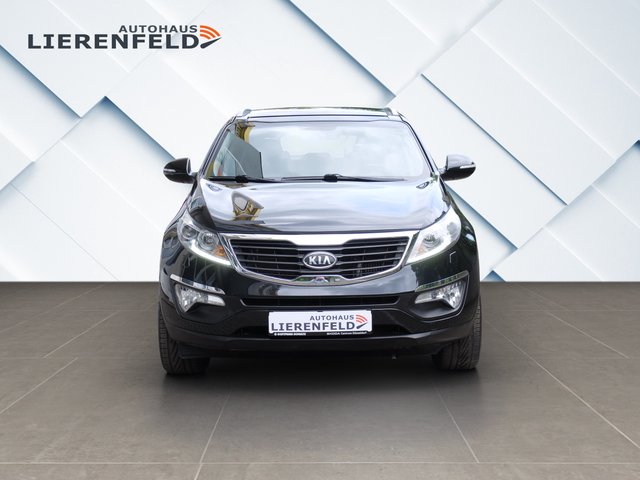 Kia Sportage 2.0 CRDi Platinum Edition 4WD Voll - фото 2