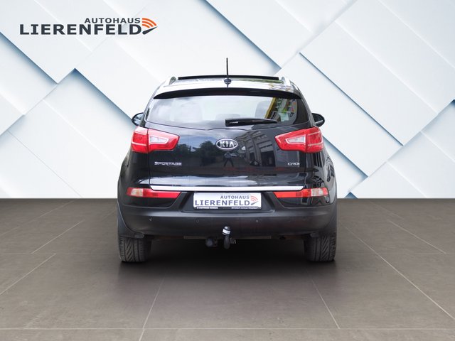 Kia Sportage 2.0 CRDi Platinum Edition 4WD Voll - фото 3