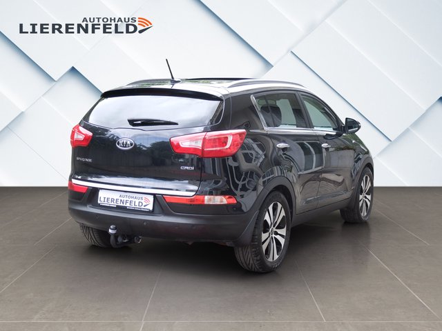Kia Sportage 2.0 CRDi Platinum Edition 4WD Voll - фото 4