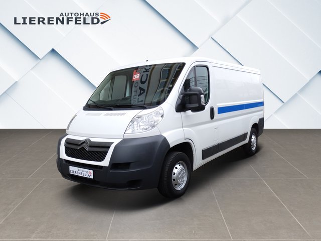 Citroën Jumper Kasten 30 L2H1 HDi 110 FAP - bilder 1