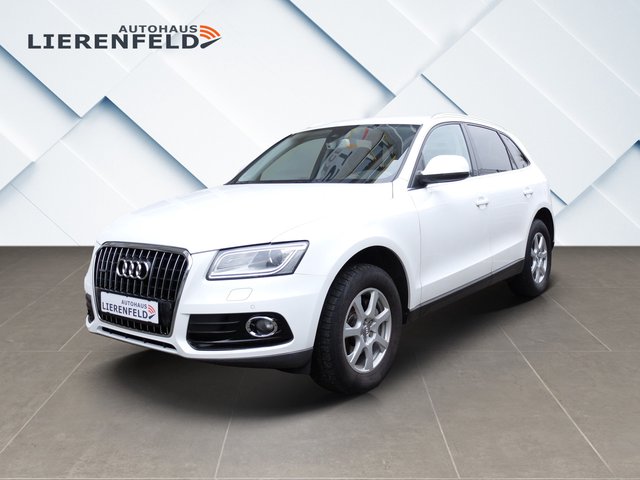 Audi Q5 2.0 TDI quattro Automatik Leder AHK - фото 1