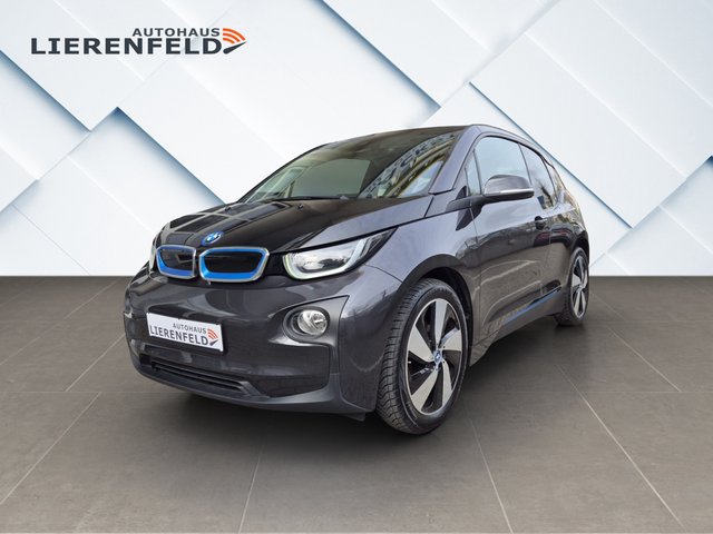 BMW i3 Teilleder Harman Kardon - bilder 1
