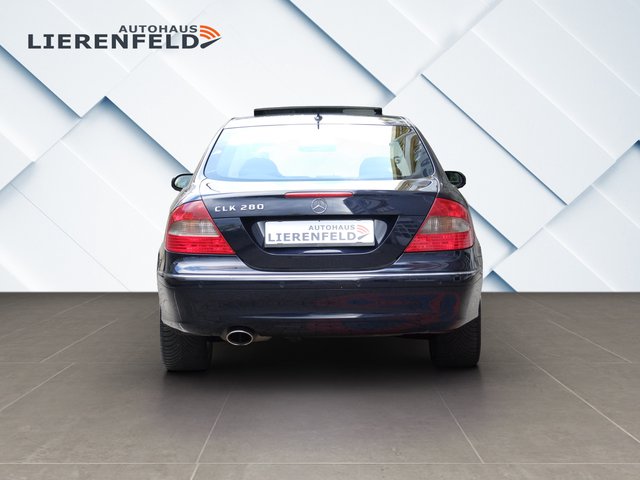 Mercedes-Benz CLK 280 Avantgarde AMG Alu Mega Ausstattung - bilder 4