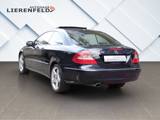 Mercedes-Benz CLK 280 Avantgarde AMG Alu Mega Ausstattung - bilder 2