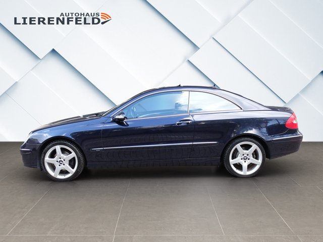 Mercedes-Benz CLK 280 Avantgarde AMG Alu Mega Ausstattung - bilder 3