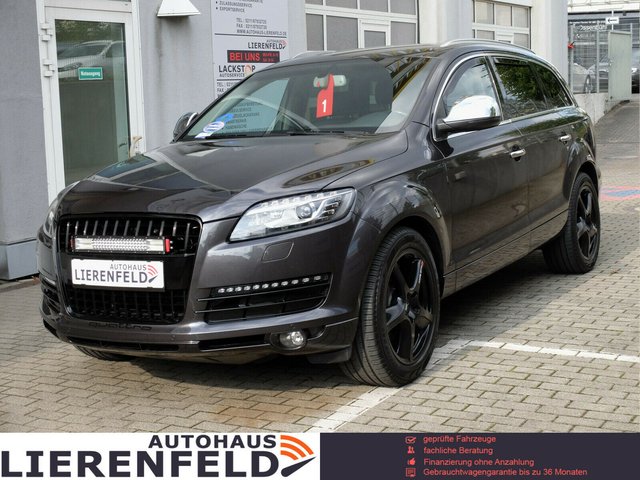 Audi Q7 4.2 FSI quattro 7 Sitze Bose AHK - bilder 1