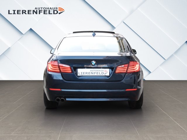 BMW 523 i Automatik Leder BMW Scheckheft - bilder 2