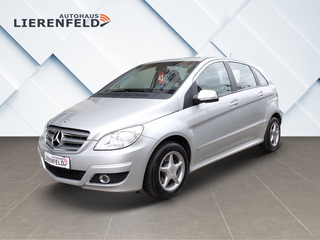 Mercedes-Benz B 180 CDI Facelift AHK - photo 1