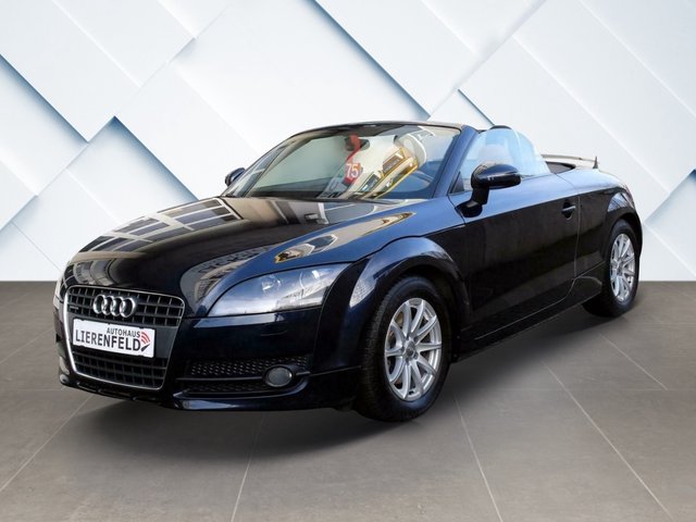 Audi TT Coupe/ 2.0 TDI Roadster quattro Baseball - фото 1