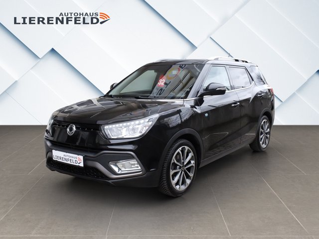 Ssangyong XLV 1.6 D Automatik Navi Rückfahrkamera - photo 1